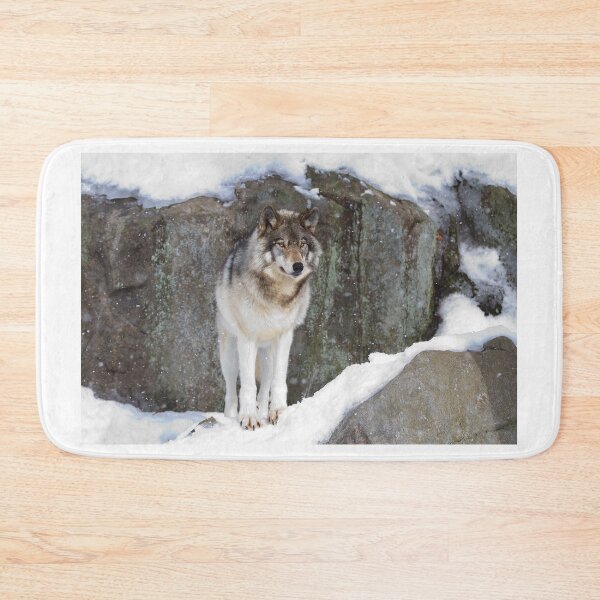 Item preview, Timber Wolf designed and sold by James Cumming.