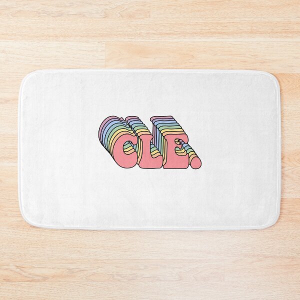 Item preview, Cle. rainbow designed and sold by Nicole Rogge.
