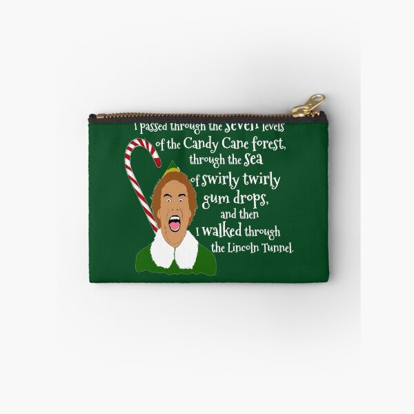 Item preview, Buddy the Elf Quotes designed and sold by MephobiaDesigns.