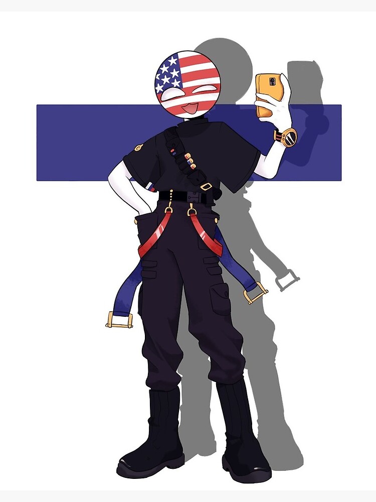 Image tagged with countryhumans countryhumans japan countryhumans america  on Tumblr