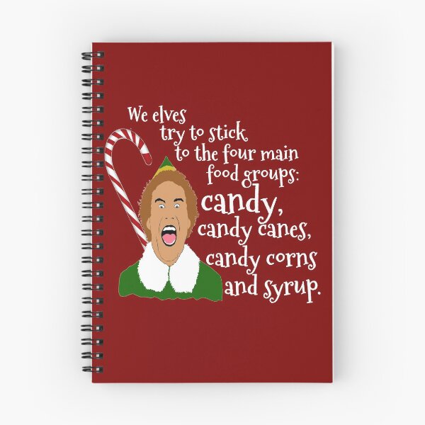 Item preview, Buddy the Elf designed and sold by MephobiaDesigns.