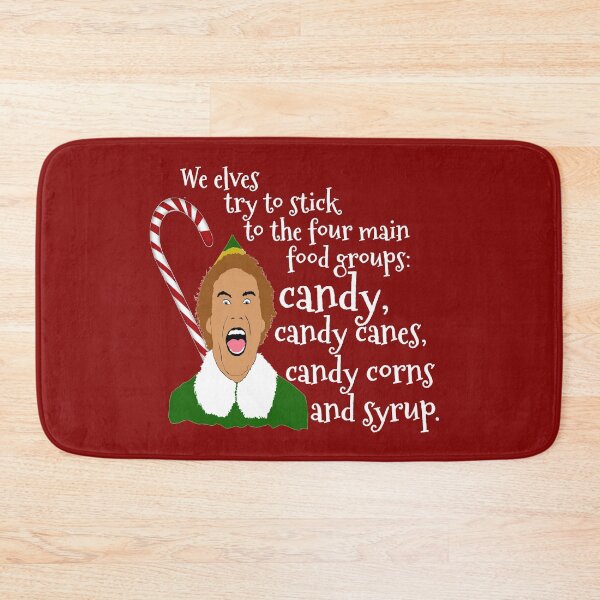 Item preview, Buddy the Elf designed and sold by MephobiaDesigns.