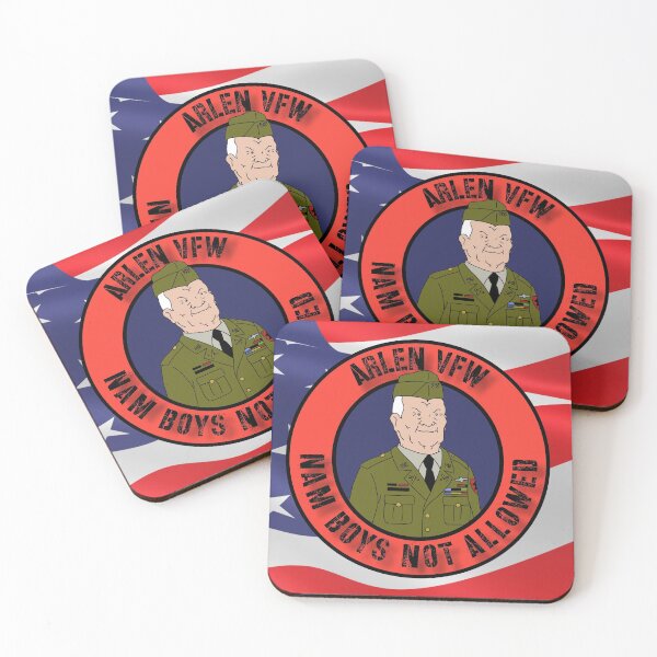 Item preview, Cotton’s VFW designed and sold by Ladycharger08.