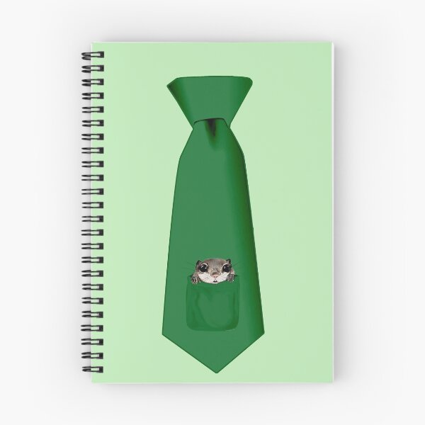 Item preview, Flying Squirrel Tie designed and sold by RiffXS.