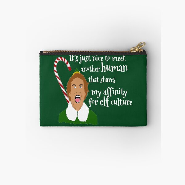 Item preview, Buddy the Elf Quotes designed and sold by MephobiaDesigns.