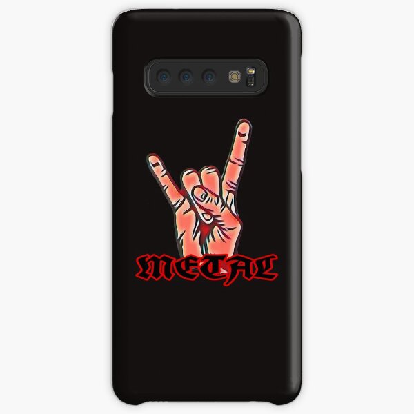 Devil horns Samsung Galaxy Snap Case