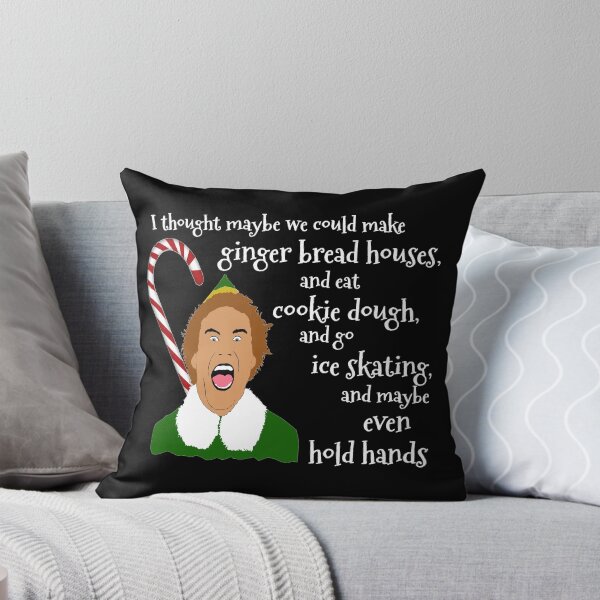 Item preview, Buddy the Elf designed and sold by MephobiaDesigns.