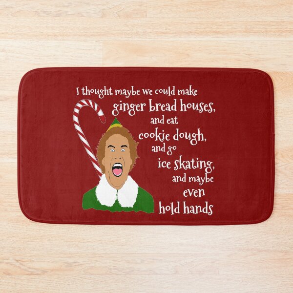Item preview, Buddy the Elf designed and sold by MephobiaDesigns.