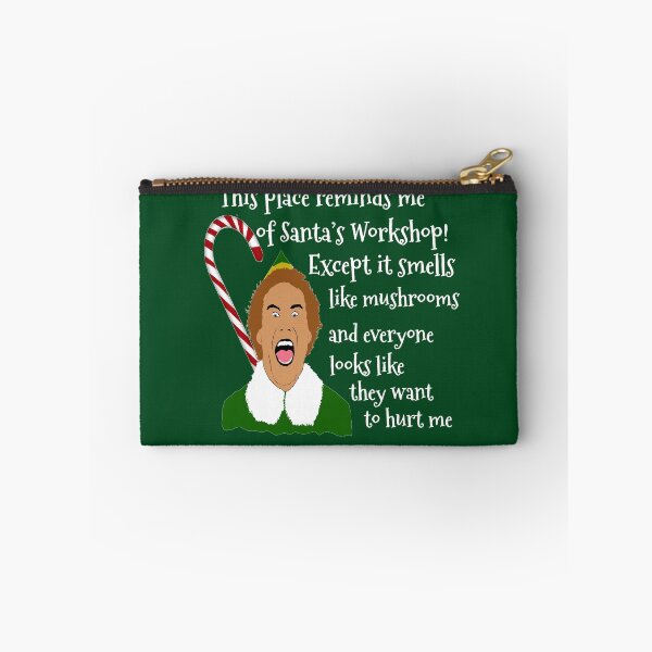 Item preview, Buddy The Elf Quotes designed and sold by MephobiaDesigns.