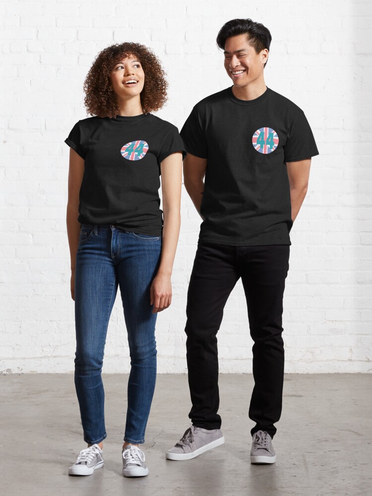 hamilton t shirt uk