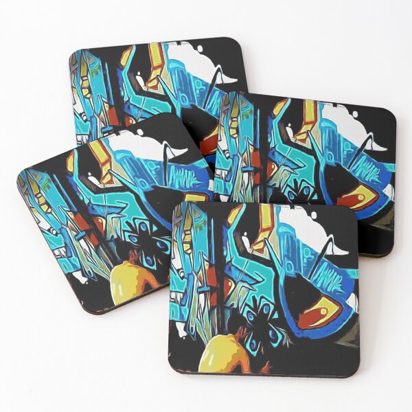Item preview, Graff Writer (2-sip08-ad) designed and sold by acculturatedego.