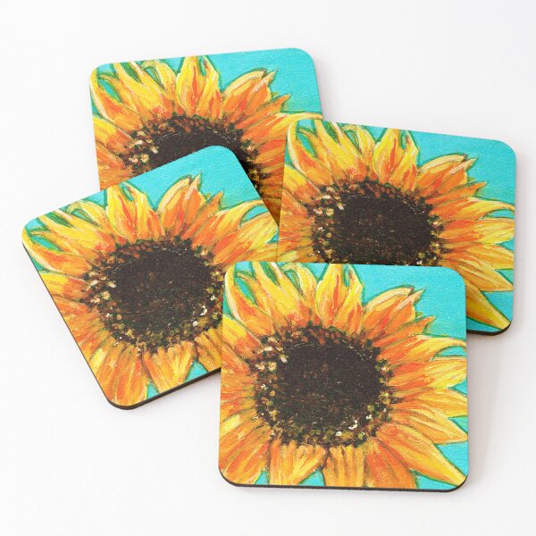 Artikelvorschau, Sonnenblume entworfen und verkauft von Donna Haupt.