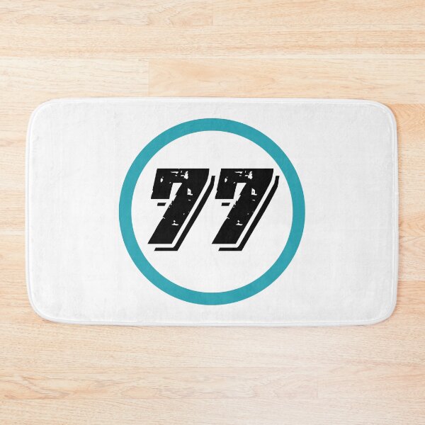Item preview, Valtteri Bottas no 77 formula 1 racing designed and sold by AllShirts21.
