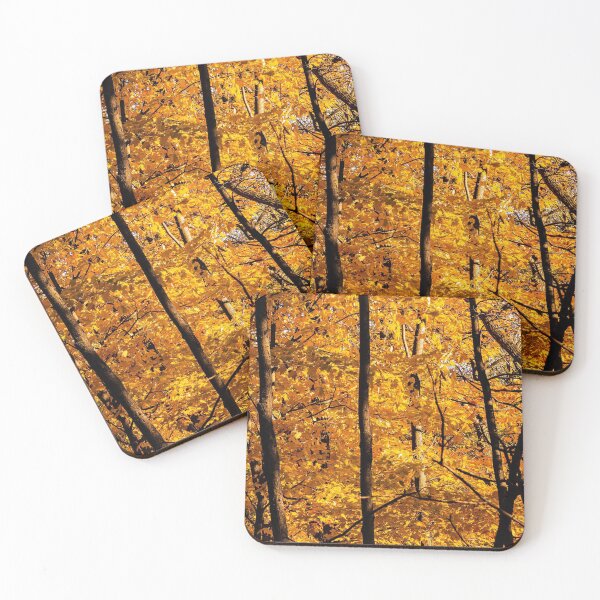 Item preview, Golden Trees designed and sold by MicheleJean.