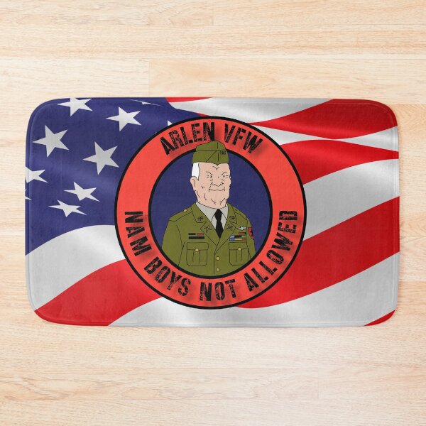 Item preview, Cotton’s VFW designed and sold by Ladycharger08.