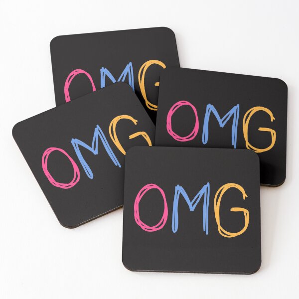 Item preview, OMG Introvert Awkward Relax Cute Funny Sarcastic Happy Fun Inspirational Gift designed and sold by EpsilonEridani.