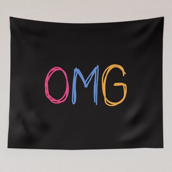 Item preview, OMG Introvert Awkward Relax Cute Funny Sarcastic Happy Fun Inspirational Gift designed and sold by EpsilonEridani.
