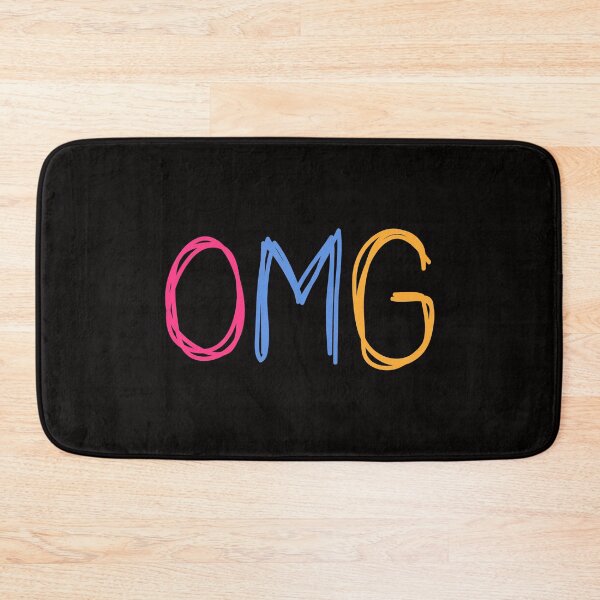 Item preview, OMG Introvert Awkward Relax Cute Funny Sarcastic Happy Fun Inspirational Gift designed and sold by EpsilonEridani.