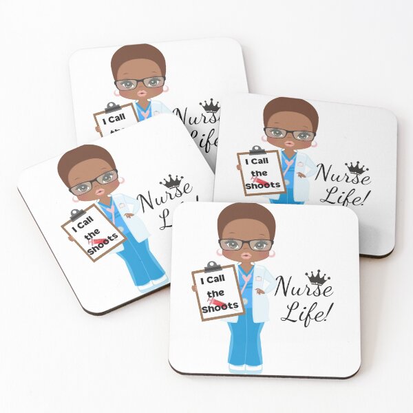 Item preview, NURSE LIFE! I call the shoots designed and sold by Design4Time.