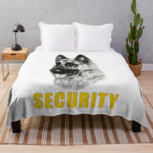 Item preview, German Shepherd 'Security' designed and sold by PrinceCo.