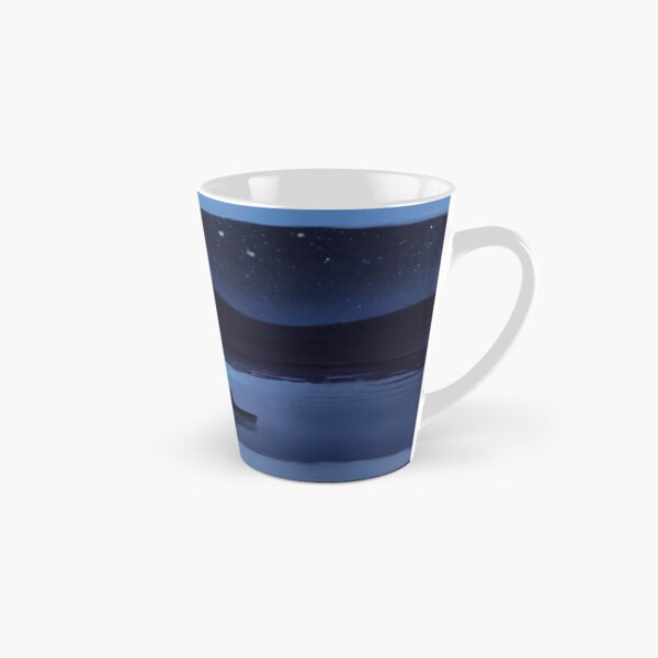 Make a wish on the night of shooting stars Tall Mug