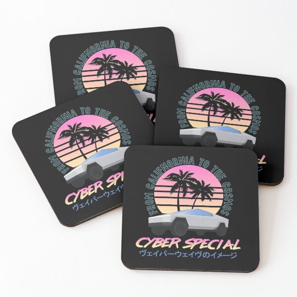 Item preview, CYBERTRUCK Cyber Special Shirt | Sticker | More designed and sold by countercolour.