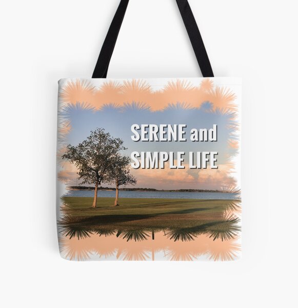 signature photo tote All Over Print Tote Bag