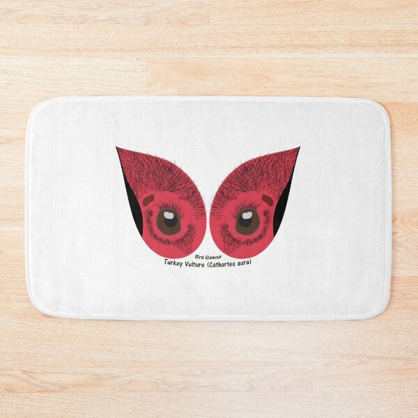 Item preview, Turkey Vulture Eyes designed and sold by BirdGlamour.