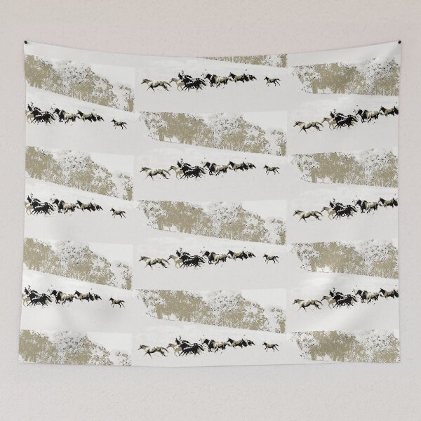 Item preview, Chasing the Mob  designed and sold by LexaTHarpell.