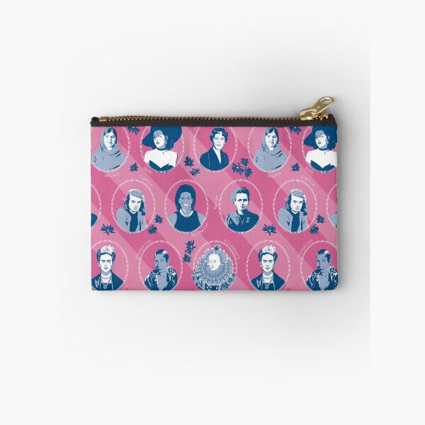 Item preview, Inspiring women - pink-blue designed and sold by kobyakov.