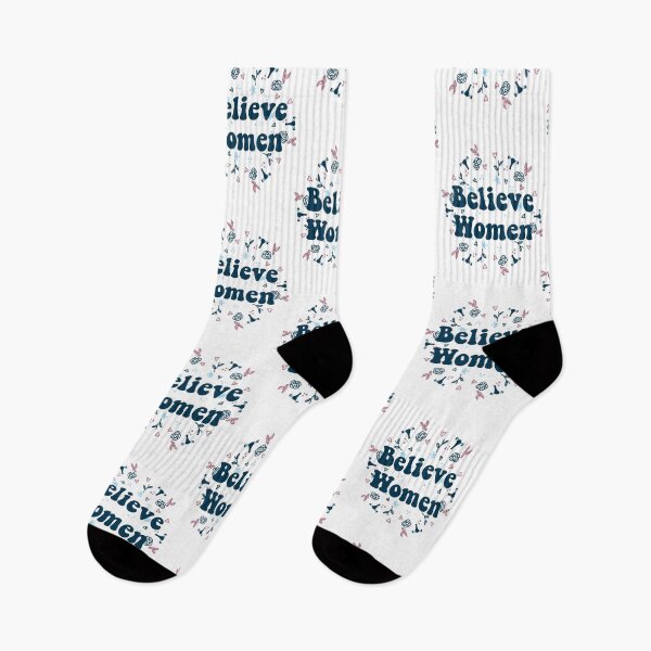 Item preview, Floral Believe Women designed and sold by Mazie Kate.