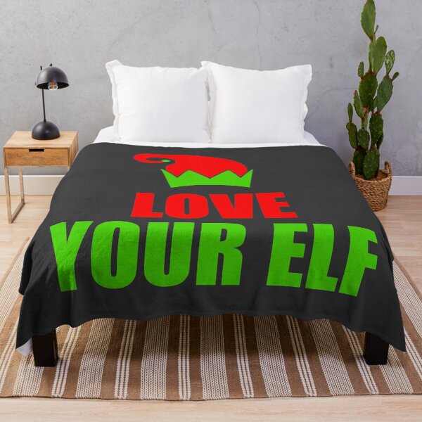 Item preview, LOVE YOUR ELF designed and sold by PoshJocks.