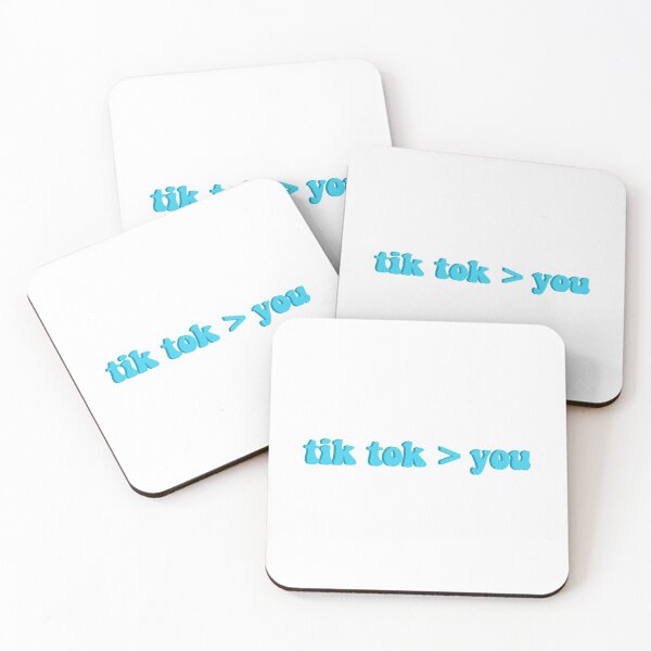 Item preview, Tik tok sticker  designed and sold by kelsie11875.