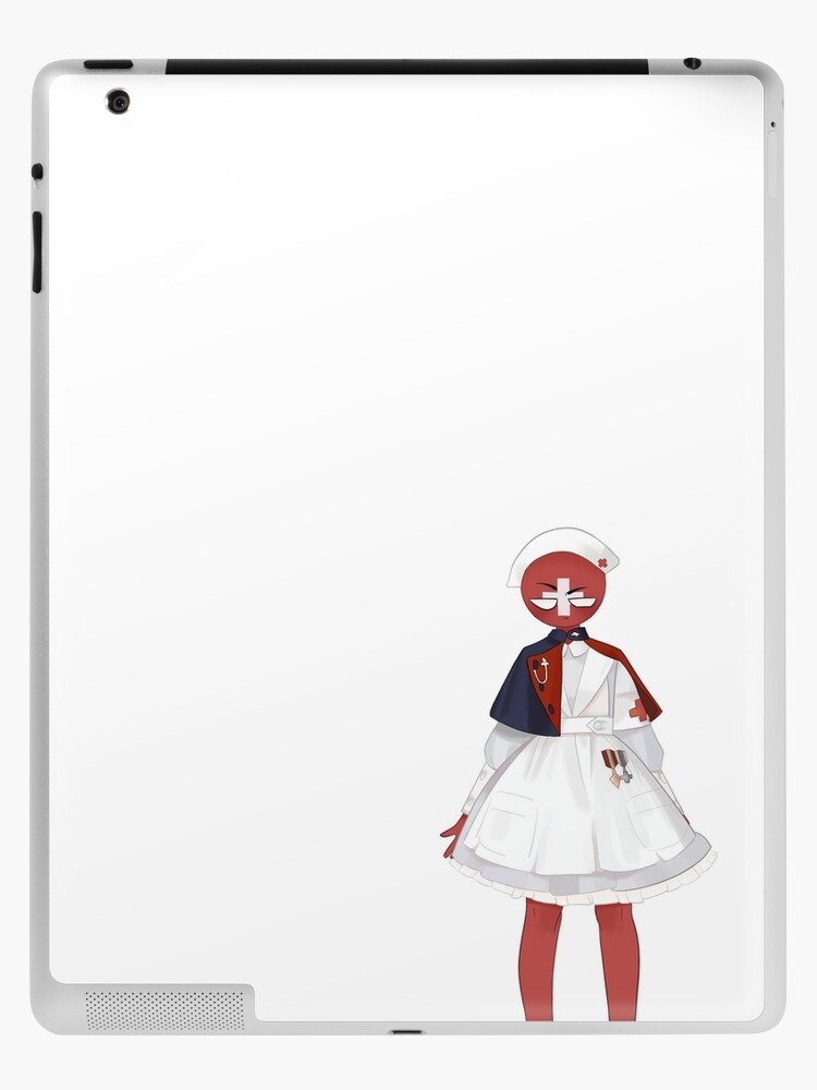 Countryhumans Japan | iPad Case & Skin