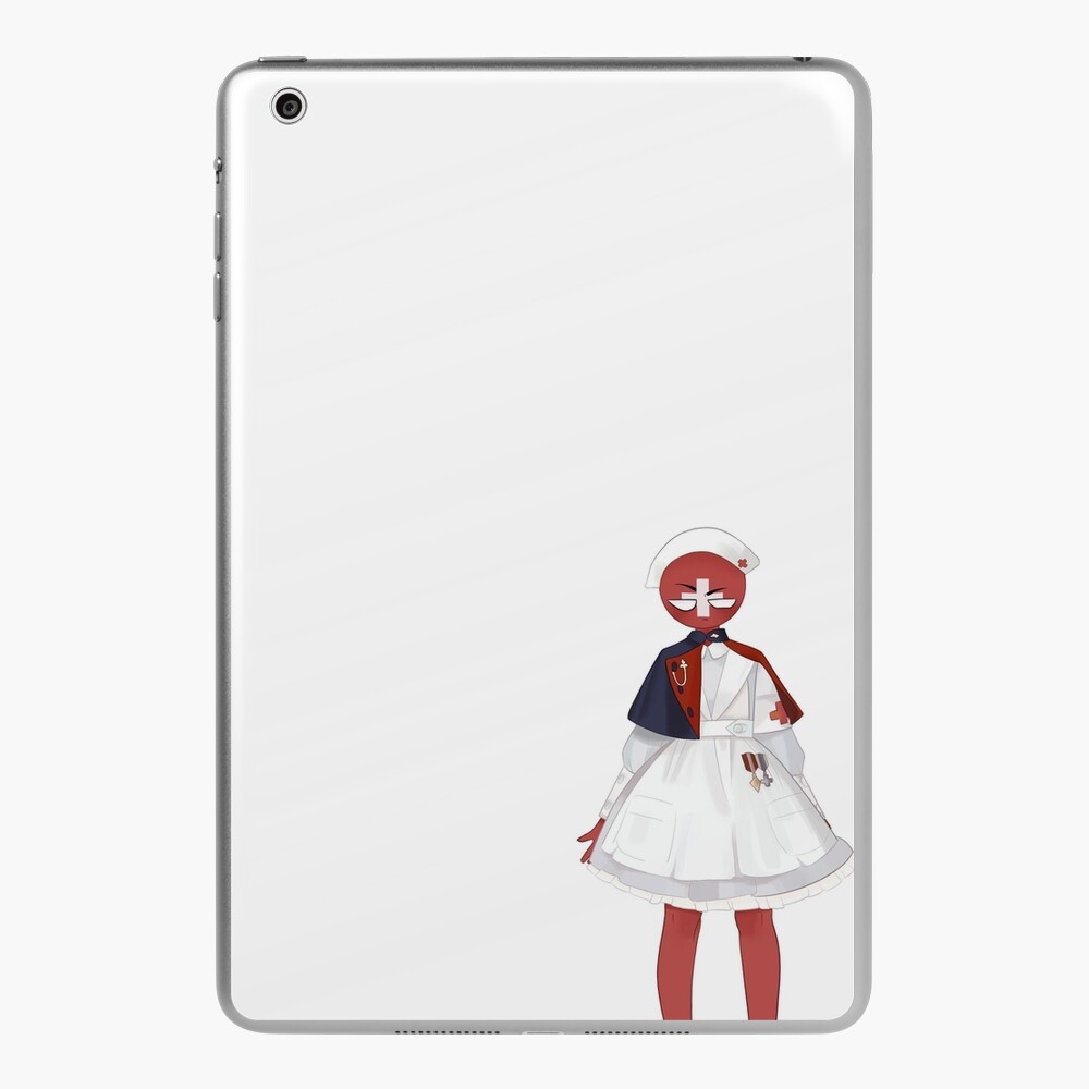 Argentina countryhumans iPad Case & Skin by SolWop