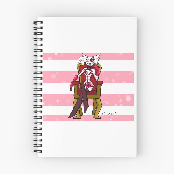 Item preview, Angel Dust - Hazbin Hotel designed and sold by ciwisart.