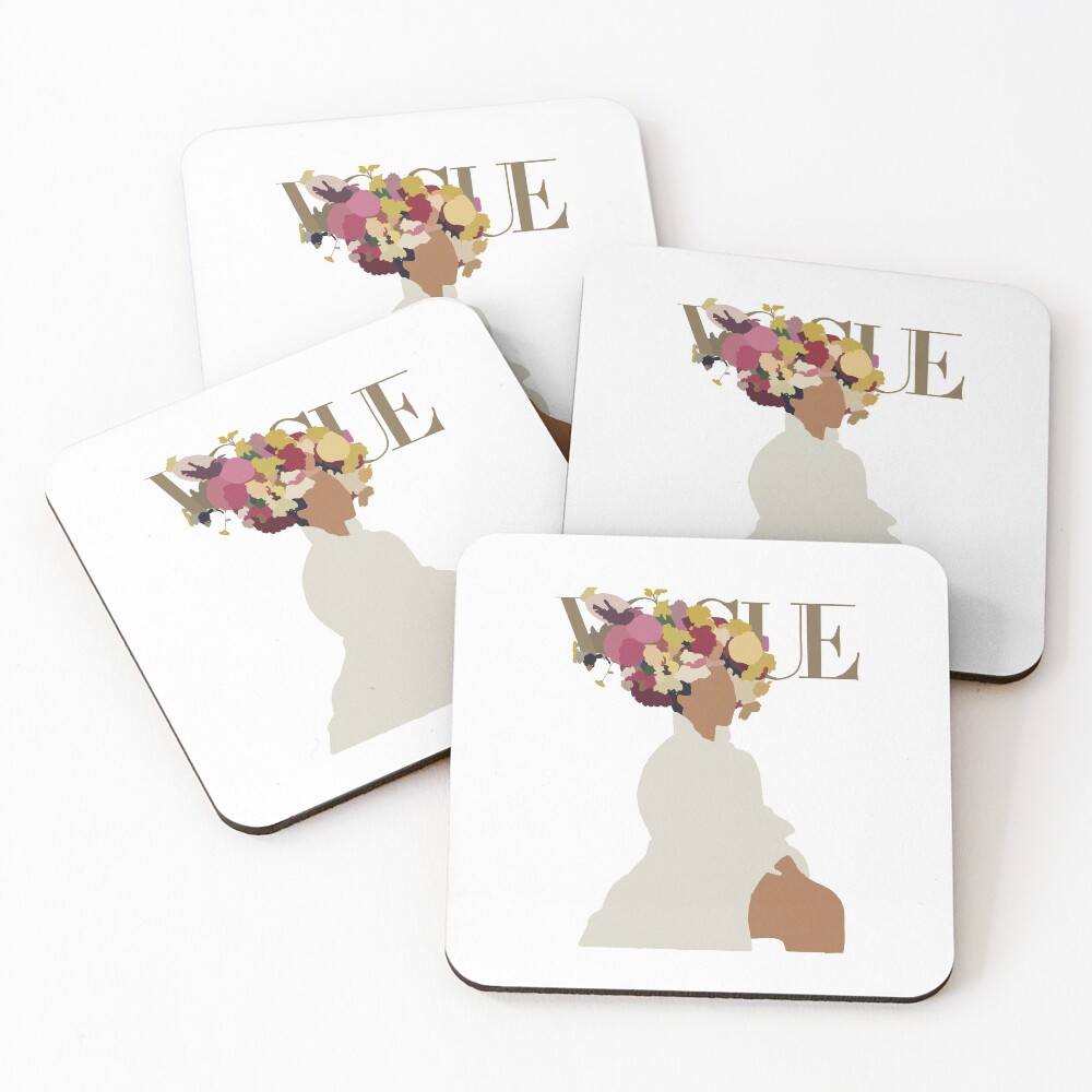Item preview, Coasters (Set of 4) designed and sold by sofiau.