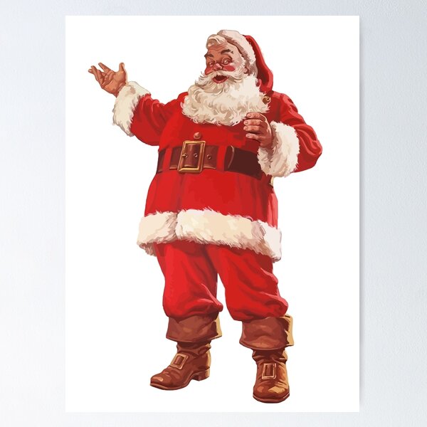 Item preview, Christmas Father designed and sold by josephschembri2.
