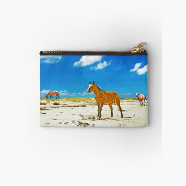 Item preview, Wild Horses of Cumberland designed and sold by FineArtography.
