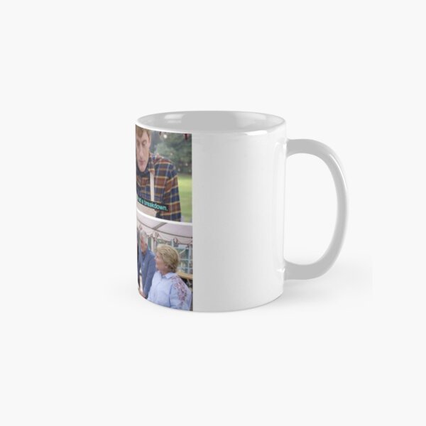 James Acaster Baking Classic Mug
