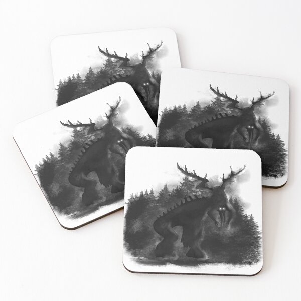 Item preview, Inktober - day 15 LEGEND designed and sold by EmmeGray.
