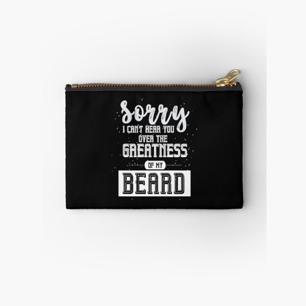Item preview, Can't Hear You Over Greatness Of My Beard Dad Gift designed and sold by haselshirt.