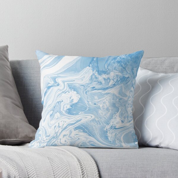 Item preview, CLOUDY SKY MARBLE designed and sold by Jordyn St. John.