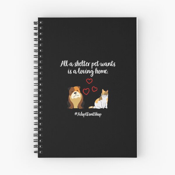Item preview, All A Shelter Pet Wants Is A Loving Home designed and sold by quinnhopp.