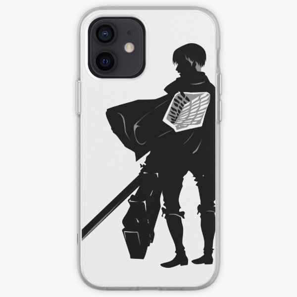 Levi de dos Coque souple iPhone