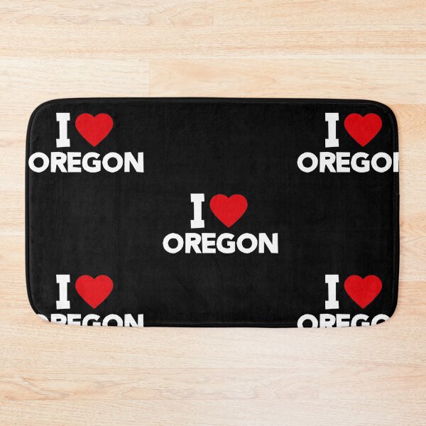 Item preview, I Love Oregon designed and sold by amilli.