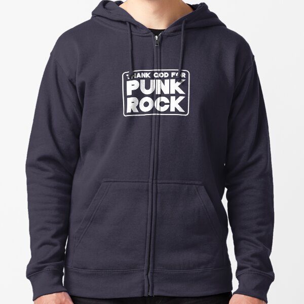 sudaderas punk