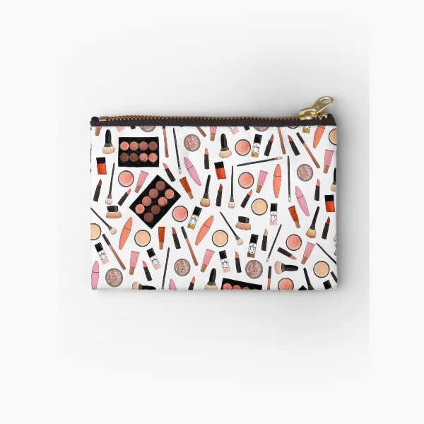 Item preview, makeup routine • on white designed and sold by Jordyn St. John.