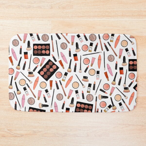 Item preview, makeup routine • on white designed and sold by Jordyn St. John.