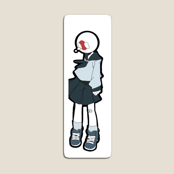 Neko Japan (CountryHumans) Pin for Sale by Norway-Addict